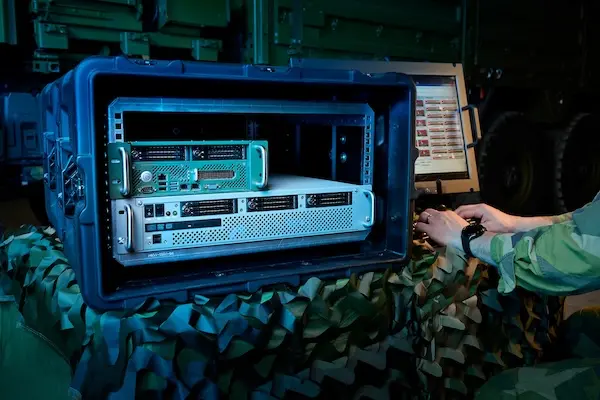 Scaleout Edge local site computing environment