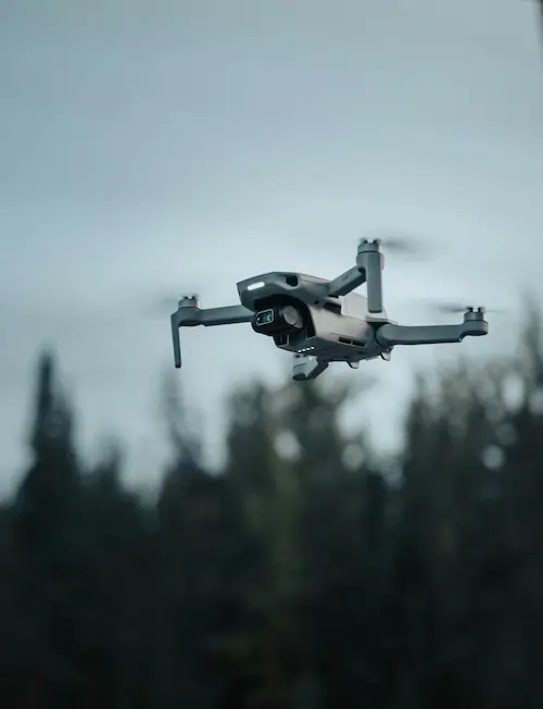 Offline by necessity