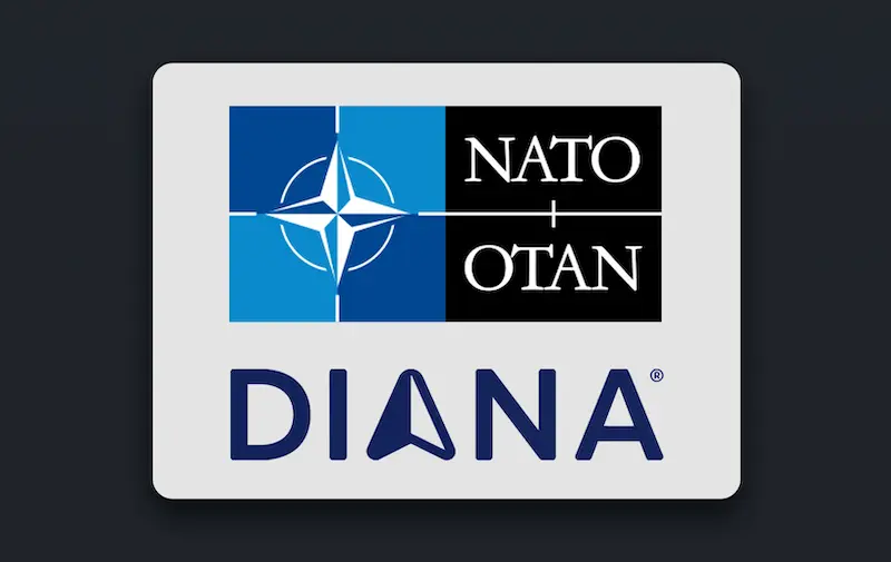 NATO DIANA programme lab environment setup
