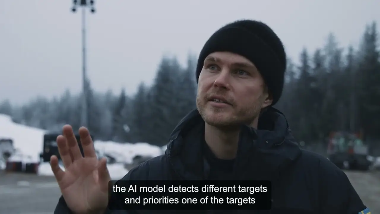 Edge AI for Autonomous Target Detection (ALMA Demo)